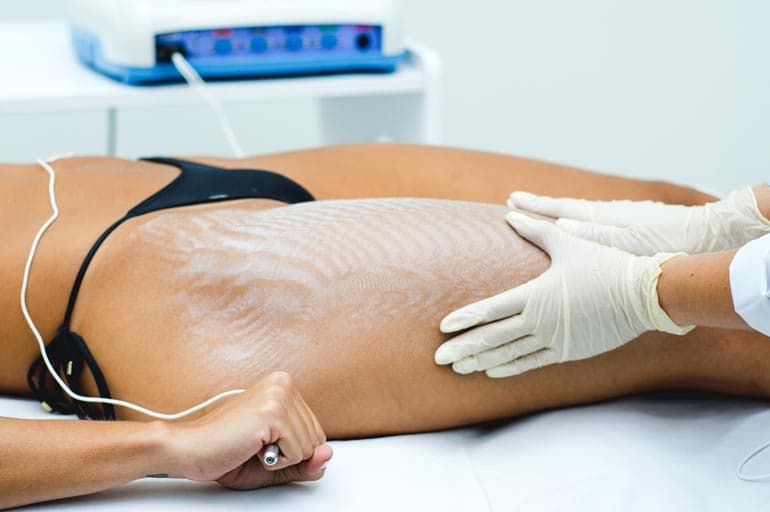 Massagem Aura com tecnologia na UnaEssential