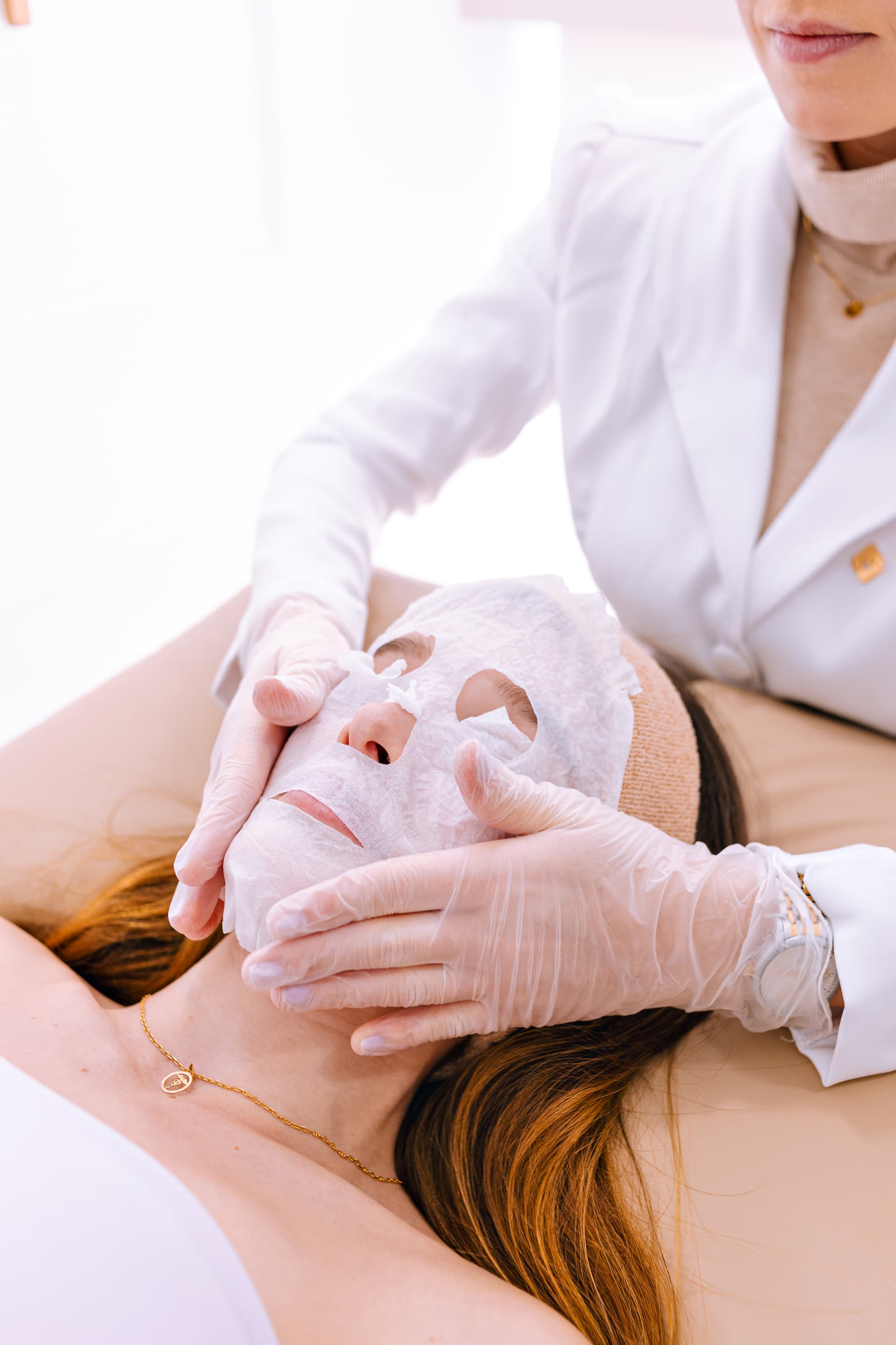 Limpeza de pele na UnaEssential